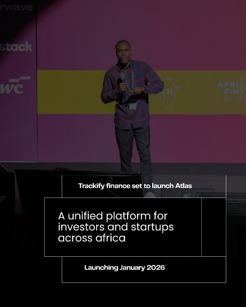 Trackify Finance launched Atlas, a capital operating system for founders and investors in Africa
